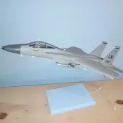 McDonnell Douglas US Airforce ( Boeing ) F-15c Eagle scale model