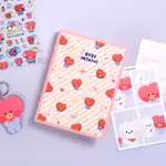 《預購》韓國代購 BTS BT21 X MONOPOLY MININI 相冊 相簿