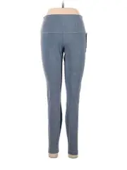 LULULEMON ATHLETICA Washed Moon Wunder Under HR Tight 28" Leggings - US 10