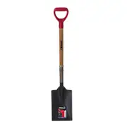 Trojan Garden Spade Timber D-Handle