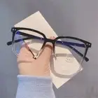 Portable Anti-Blue Light Glasses Eyeglasses Ultra Light Frame Computer Goggles