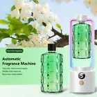 Essential Oil Aroma Diffuse Aromatherapy LED Ultrasonic Humidifier Air Purifier