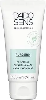 [Dado Sens] PURDERM Peel Mask 50 ml for Blemished Skin Nourishing and Lightly Antibacterial Also Acne and Late Acne