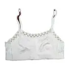 Natori Fenty Lace Adjustable Purple Bra Size Small