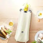 with Stick Automatic Eggs Roll Maker Electric Omelette Egg Cooker Home Use
