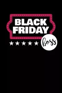 在飛比找博客來優惠-Black Friday Boss: Journal / N