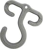 Convenient Clothesline Hook - Campsite Clothes Drying Hooks | Convenient Outdoor Equipment Hanger for Travel Camping Survival Hiking Backpacking