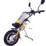 Wheelchair Hand Cycle Attachment With Super Power Motor