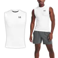 在飛比找ETMall東森購物網優惠-Under Armour 背心 HG Armour Tank