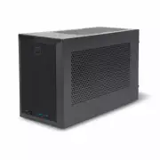 Silverstone SST-VT04B Vital 4 Compact Intel® NUC Element H Chassis