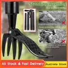 Weeder the Stand Up Weed Puller Tool Weeder Remover Root Outdoor Hand HA