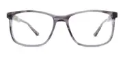 Redele CORDOBA 04 Men's Glasses Clear Size 54 - Private Health Rebate - Blue Light Block Available