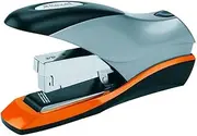 REXEL 2102359 Optima Stapler,OPTIMA70 70SHT LOWF ORG,SLV