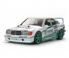 Tamiya 300058656 - 1:10 RC MB 190E Debis Zakspeed Tt-01E - New