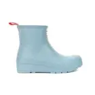 Hunter Women's Play Short Shifting Blue Rain Boots WFS2020RMA.SHB