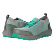 Rocky Workknit 3 RKK0378AZ Women's Gray Mint Composite Toe Work Shoes ZPO2807