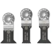 StarLock E-Cut ComboWood & Metal Saw Blade - Universal Saw Blade (1-1/8" & 1-...