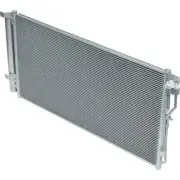 For 2014-2016 Kia Cadenza A/C Condenser UAC 2015 (for: Kia)