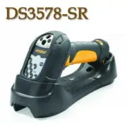 Zebra Motorola DS3578-SR 2D Standard Range Bluetooth USB Barcode Scanner Cradle