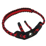 Braided Wrist Strap Compound Bow Stabilizer for Shooting Practice Sports