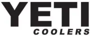 YETI COOLERS Window Decal White Letters