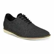 Bar III Men's Dylan Lace Up Oxfords Gray