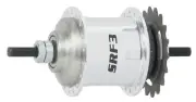 Sturmey Archer S30 S-RF3 3-Speed Hub Includes Cable Shifting Mounting Hardware