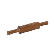 Wooden Belan Colour Brown For Chapati Roller 300 Gm
