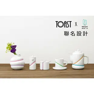 【TOAST】 RUBBER BAND濃縮咖啡杯盤組《WUZ屋子-台北》TOAST 杯盤 咖啡杯 杯子