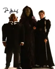 Doctor Who Autograph: DAN STARKEY (The Snowmen) Signed Photo