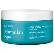 Pupa Hawaiian Spa Anti-Fatigue Salt Scrub - Body Scrub - 350.0 g