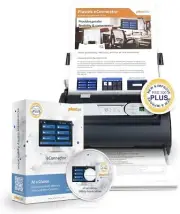 Plustek PSD300 plus Document Scanner for Sharepoint Office 365 Cloud service