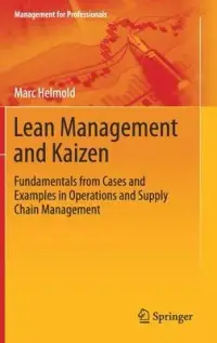 在飛比找博客來優惠-Lean Management and Kaizen: Fu