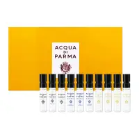 在飛比找Yahoo奇摩購物中心優惠-ACQUA DI PARMA 帕爾瑪之水針管禮盒 (克羅尼亞