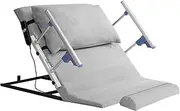 Electric Lift backrest Bed Power Lifting Bed backrest Sitting Backrest Bed Support Medical Pillow Lift Electric Auxiliary backrest for Pregnant Women Elderly Patients Senior Disability