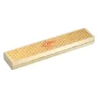 Incense Stick Holder Incense Stick Burner with Ash Catcher Yoga Gold/Orange