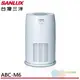 SANLUX 台灣三洋 3-6坪 負離子空氣清淨機 ABC-M6