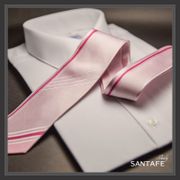 SANTAFE 韓國進口中窄版7公分流行領帶 (KT-980-1601001)