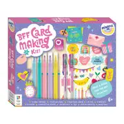 Elevate Mindful Me BFF Card Making Kit Craft Activity Kit Art Project 6y+