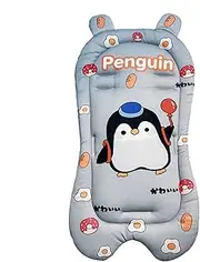 Humkopnl Stroller Inserts for Babies,Anti-Slip Stroller Cushion for Car Seat | Stroller Bassinet Cushion, Ultra-Soft Toddler Seat Pad Liner for Car Seat, Stroller, Dining Chair