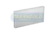 Transgold Cabin/Pollen Filter 1PC RCA195P TCF195 Fits Hyundai Tuscon/ Kia Sport (for: Kia)