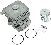 Cylinder Piston Kit for Stihl Hedge Trimmer HS82R HS82RC HS82T HS87R HS87T 4237 020 1202
