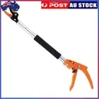 Fruit Pickers Shear Gardening Tree Pruning Gripper Long Pole Cutter Catchers
