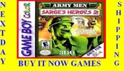 Army Men: Sarges Heroes 2 / Game