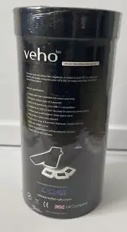 Brookstone Veho Professional Imaging 35mm Film & Slide Digital Scanner VFS-001