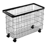 Yamazaki Rolling Wire Basket