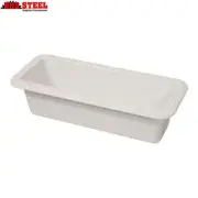 Fire Extinguisher Box Recessed UV-Resistant ABS Plastic Storage 1kg Extinguisher