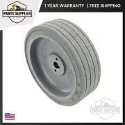 57998GT 57998 OEM Non Marking Tread Mould on Wheel 10" x 3" for Genie Lift GR-15