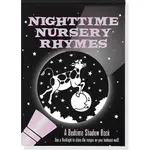 NIGHTTIME NURSERY RHYMES ─ A BEDTIME SHADOW BOOK(精裝)/BARBARA PAULDING【禮筑外文書店】