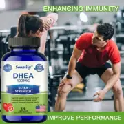 100mg Energy Boost natural Male ENHANCE both sexes la pep